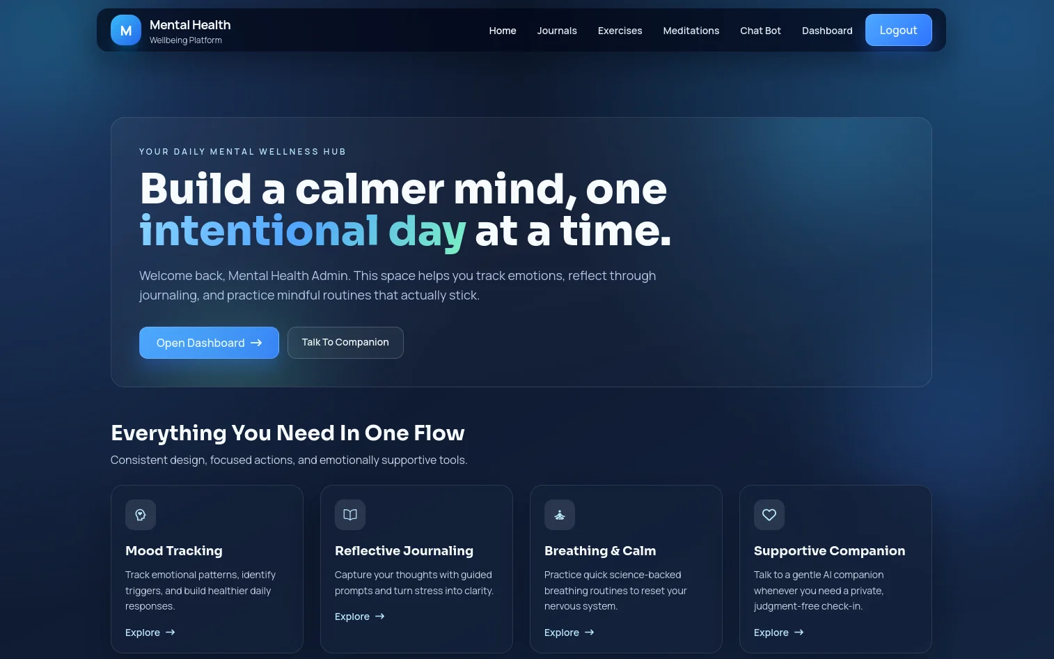 Mental Health